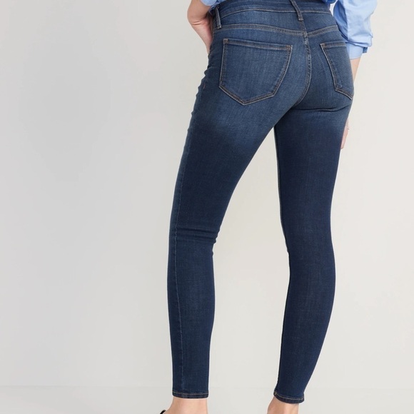 OLD Navy Super Skinny Mid rise - Picture 4 of 7